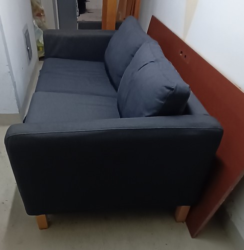 Sitzer sofa grau ikea - 2-sitzer,