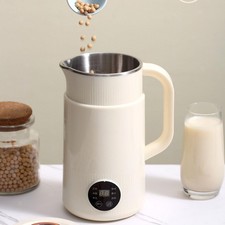 Sojamilchbereiter, EU-Adapter, Nussmilchbereiter für Picknick, Camping,