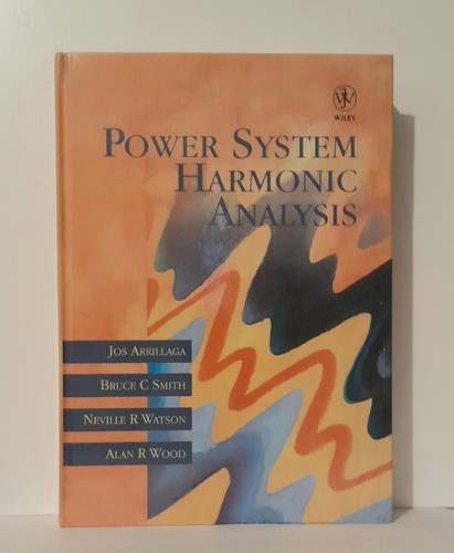 Power system harmonic analysis - system,