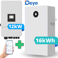 Deye RW-F16 Batteriespeicher