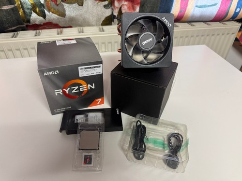 Amd ryzen 3700x 6ghz - ryzen, 7
