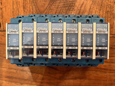 7 Stück Eltako R12-100 12V AC