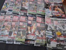 Bild am Sonntag 14 DVD's  WM