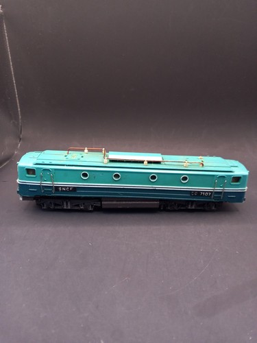 Lima umbau auf sncf - umbau, ac,