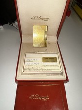 S.T. Dupont Paris Feuerzeug