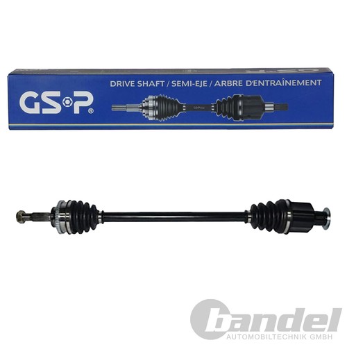 Gsp antriebswelle 740mm - antriebswelle,