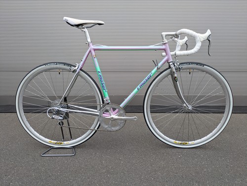 Moser leader vintage stahl - leader,