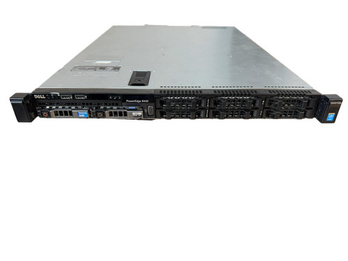 Dell poweredge r430 intel - dell,