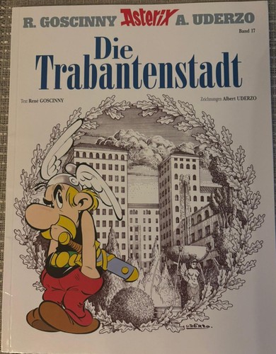 Asterix band die - asterix,