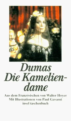 Die kameliendame - die,