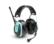 3m Peltor WS Alert XP App MRX21A5WS6 Kopfbügel Bluetooth FM Radio 7100333019