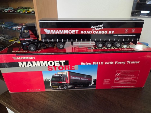 Volvo mammoet 1 - 12, 1:50