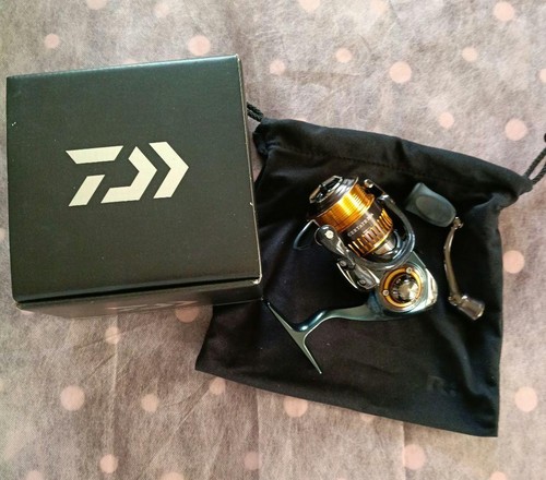 Daiwa certate spinnrolle - certate,