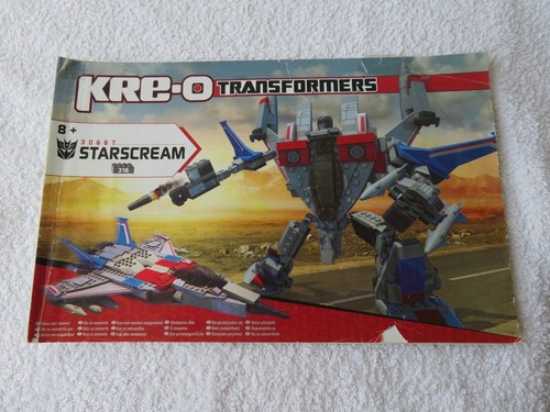Kre transformers - kre-o,