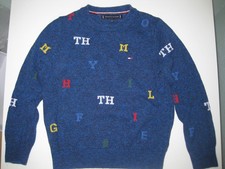 Tommy Hilfiger Kinder Pullover