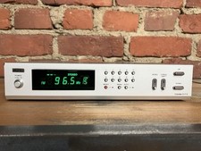 Toshiba Aurex ST-F15 Digital Synthesizer FM-Stereo-Tuner