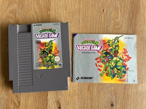 Turtles the arcade game - 2,