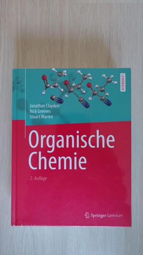 Organische chemie jonathan - organische, |