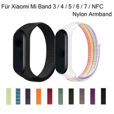 Nylon Armband Für Xiaomi Mi