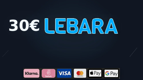 Lebara guthaben - /,