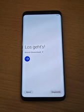 Samsung Galaxy S9 Plus SM-G965F - 64GB - BLUE - ohne SIM-Lock - guter Zustand 