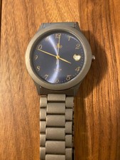 Armbanduhr Herren/Damen Unisex MEISTER ANKER Titan