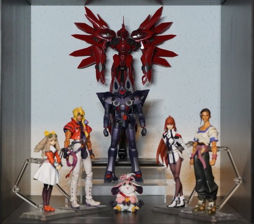 Xenogears bring arts - xenogears,