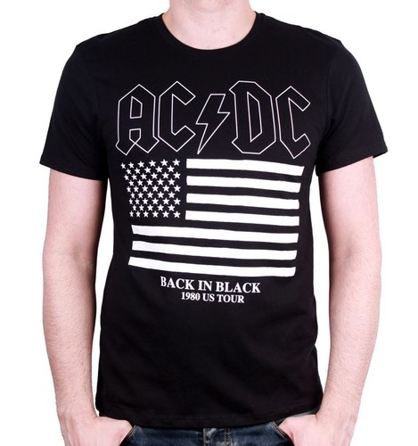 Back black world tour - ac/dc, in