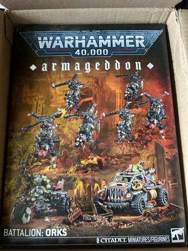 Warhammer 40k armageddon - armageddon,