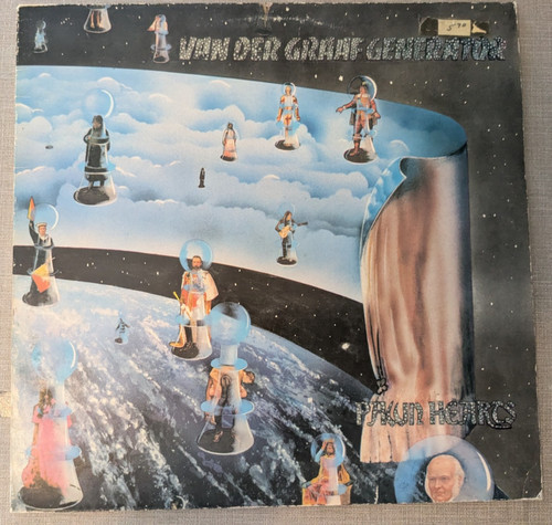 Van der graaf generator - van,