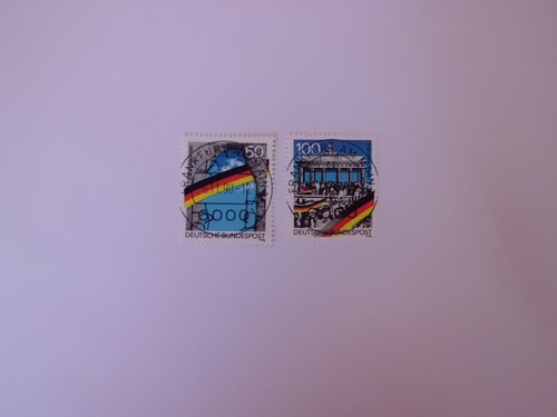 Briefmarken bund 1990 michel - 1990,