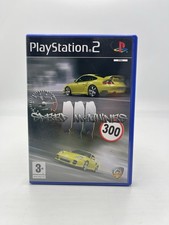 Sony Playstation 2 Spiel Speed Machines 3 mit Anleitung Ps2 Getestet Auto Rennen