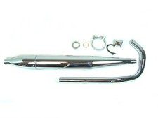 Auspuffanlage IWL Berlin