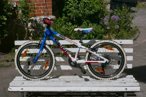 Cube race 200 kinderfahrrad - kinderfahrrad, 20