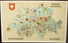Schweiz Suisse Svizzera