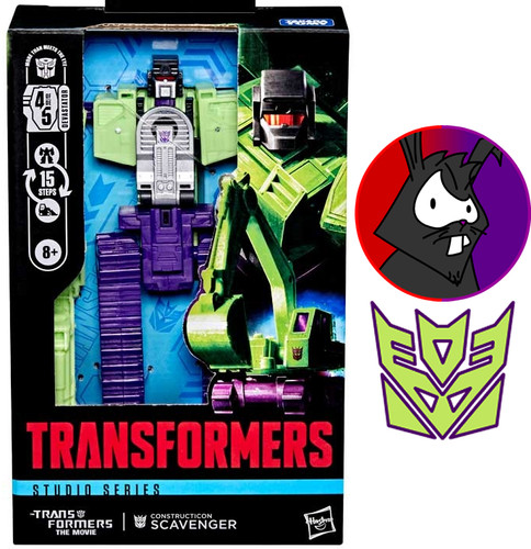 Scavenger ss86 transformers - -,