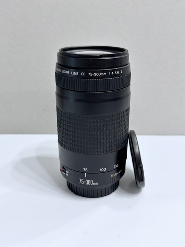 Canon 300 4 5 6 - ef, 75-300