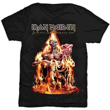 IRON MAIDEN - Seventh Son T-Shirt OFFICIAL MERCHANDISE
