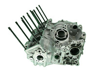 Yamaha FZR1000 Exup 3LE 3GM 1991-1993 Motorblock Motorgehäuse Motor