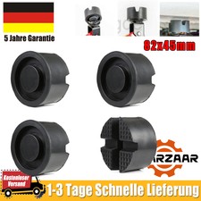 4x Wagenheber Aufnahme