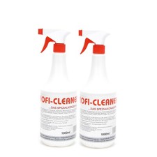 2x PROFI-CLEANER Caravan