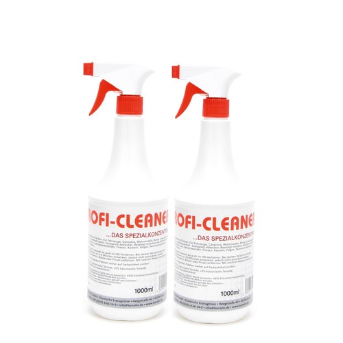 Profi cleaner caravan - profi-cleaner,