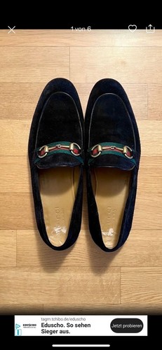Sale gucci loafers suede shoes - gucci,