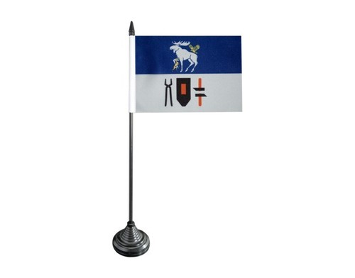 Tischflagge schweden provinz - schweden,