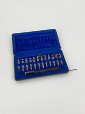 * PELIKAN GRAPHOS ZEICHENFEDER TUSCHE KALLIGRAPHIE VINTAGE 50ER KASTEN