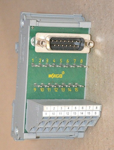 Wago sps 289 721 - wago, 289-721