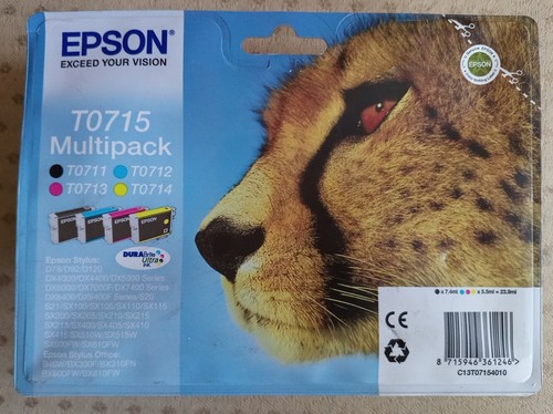 Original epson t0715 - original,