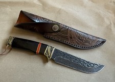 RAR Finnenmesser Puukko Messer