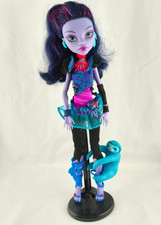 Monster High Jane Boolittle