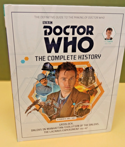 Doctor who komplette - doctor,